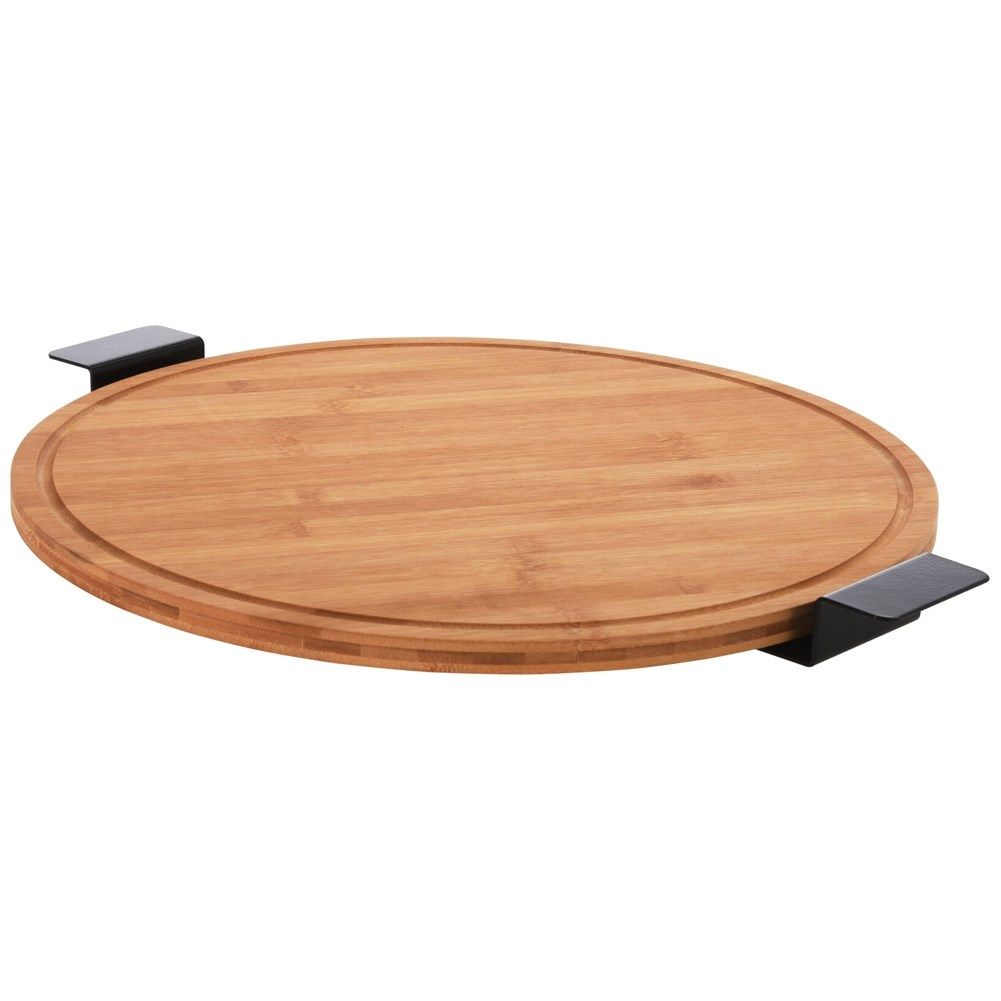 Patera Drewniana Obrotowa Do Ciast I Pizzy Excellent Houseware Cm