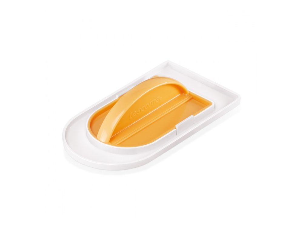 Smoothing confectionery trowel - Tescoma - two-piece, 15 cm
