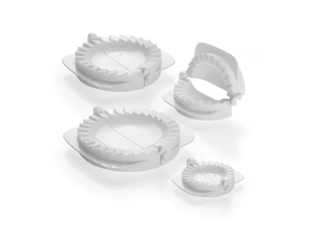Dumplings cutters - Tescoma - 4 pcs.