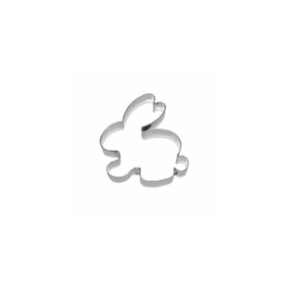 Mold, cookie cutter - Smolik - bunny, 5 cm