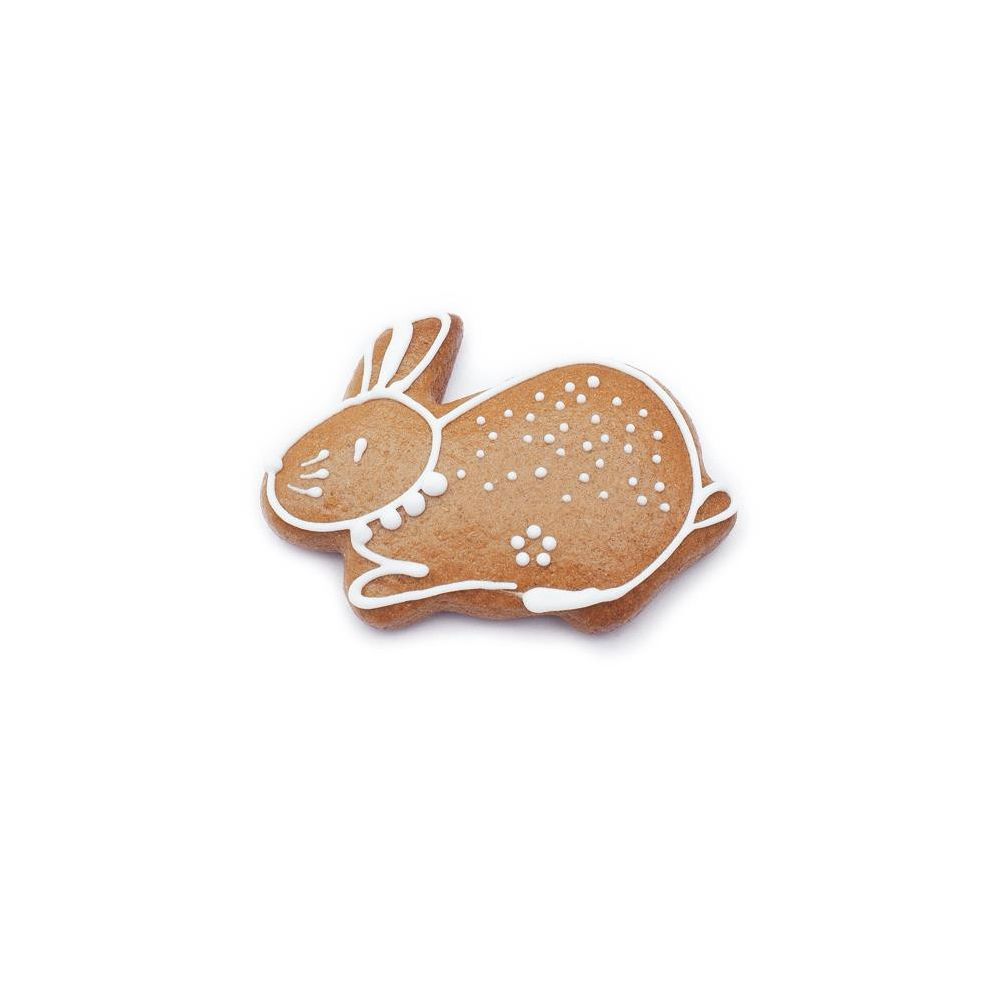 Mold, cookie cutter - Smolik - bunny, 6.5 cm