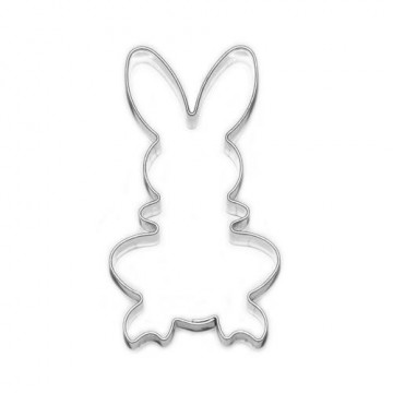 Mold, cookie cutter - Smolik - bunny, 7 cm