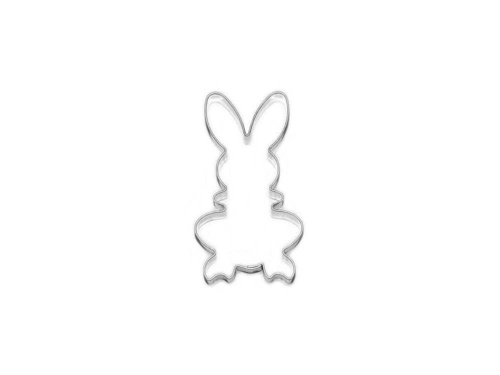 Mold, cookie cutter - Smolik - bunny, 7 cm