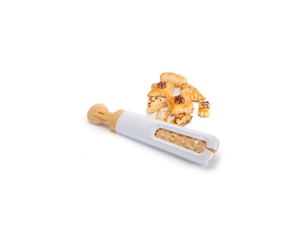 Knurling wheel with 4 interchangeable wheels - Tescoma - 16 cm