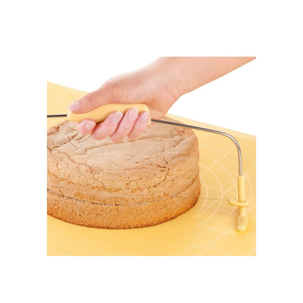 Nóż strunowy do cięcia tortów - Tescoma - 36 cm