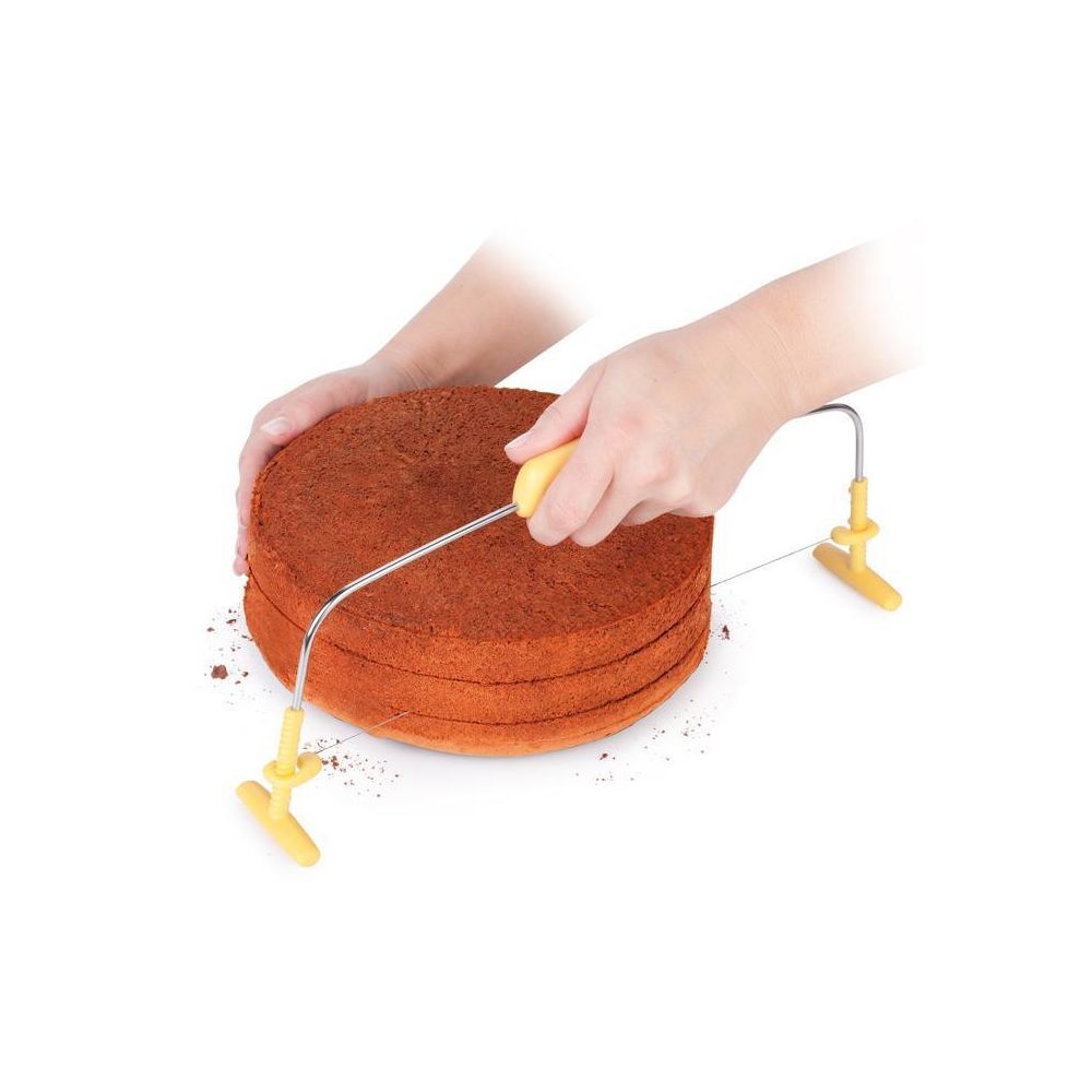 Nóż strunowy do cięcia tortów - Tescoma - 36 cm