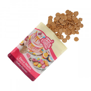 Pastylki Deco Melts - FunCakes - toffi, 250 g