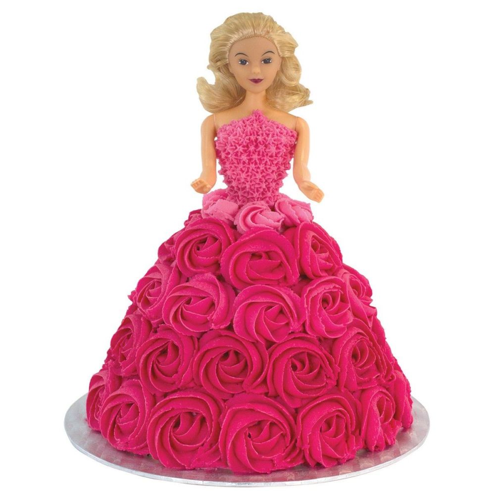 Cake doll - PME - Olivia, 19 cm