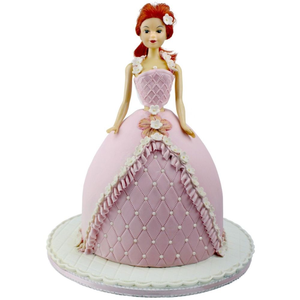 Cake doll - PME - Mia, 19 cm