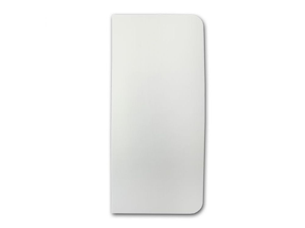 Cream spatula - PME - tall, rectangular, 20.3 x 9.3 cm