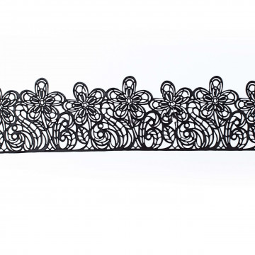 Sugar lace - Slado - black,...