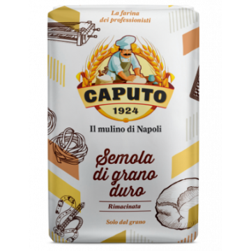 Semola flour - Caputo - 1 kg