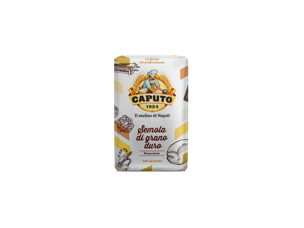 Semola flour - Caputo - 1 kg