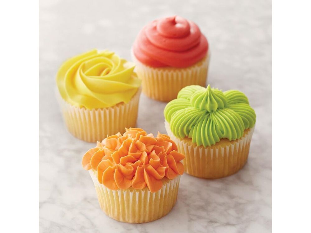 Food coloring gel - Wilton - orange, 28 g