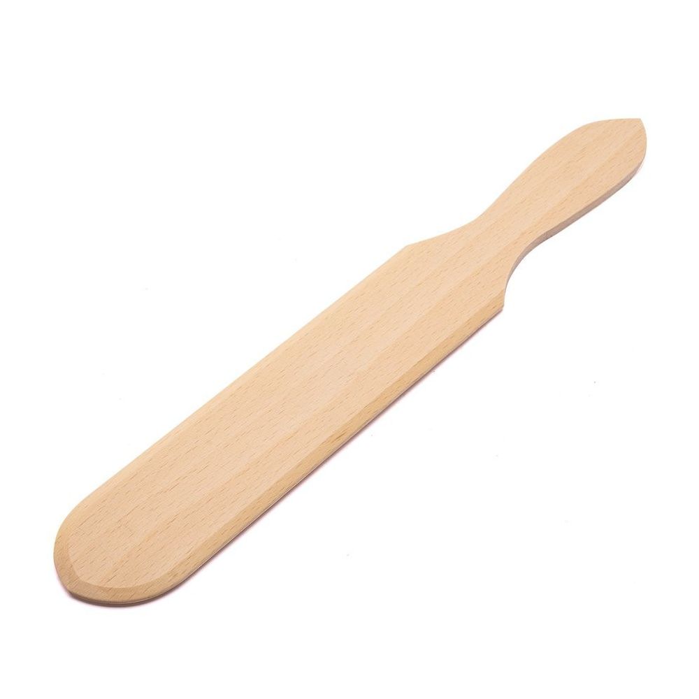 Wooden pancake spatula - Tadar - 30 cm