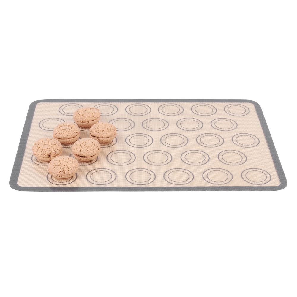 Macaroon baking mat - Tadar - 42 x 29 cm