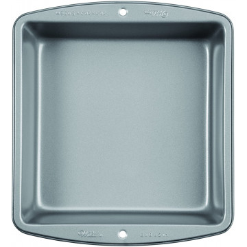 Baking pan Recipe Right - Wilton - square, 20,3 x 20,3 cm