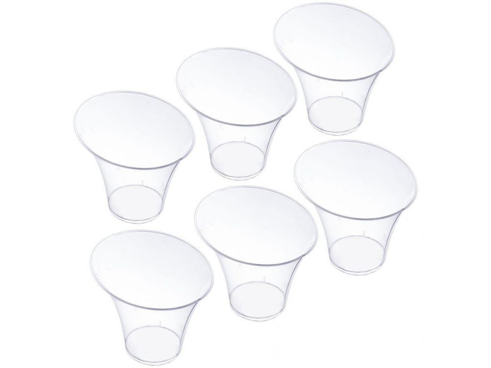 Desserts and starter cups - Orion - 180 ml, 6 pcs.