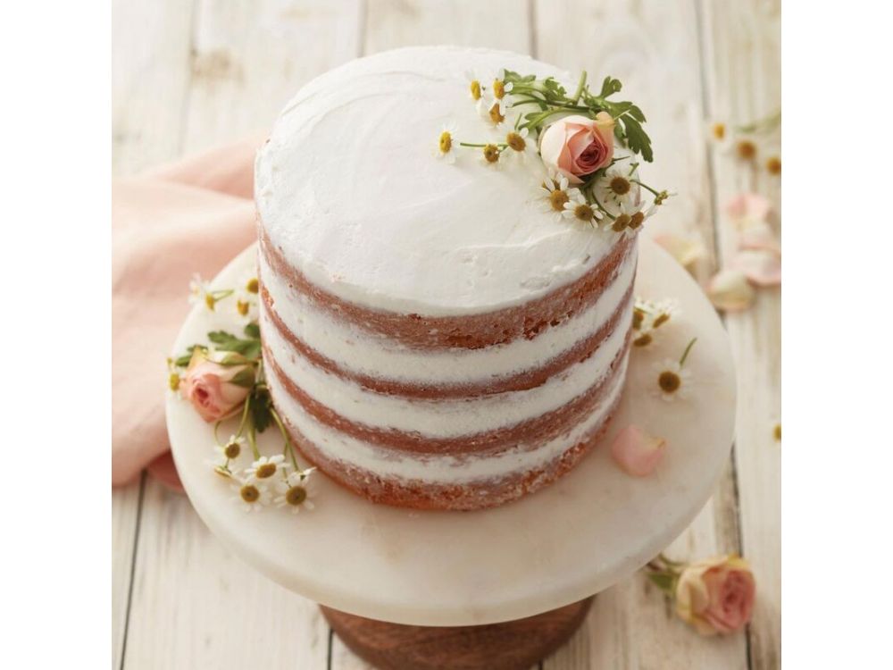 Szpatułka cukiernicza do ciast - Wilton - prosta, 23 cm
