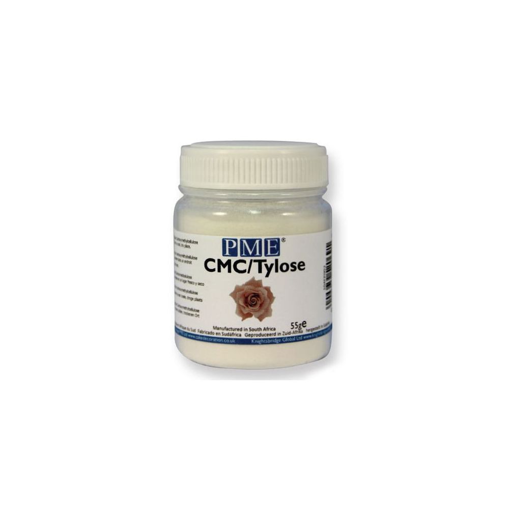 CMC Food Glue Powder - PME - 55 g