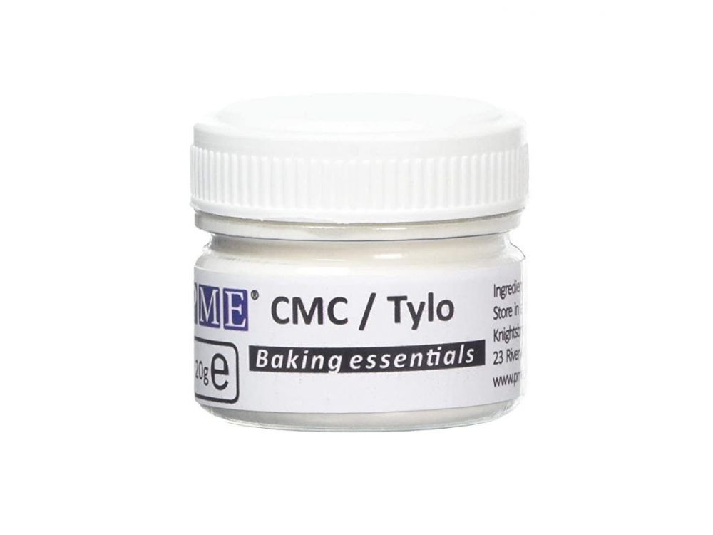 CMC Food Glue Powder - PME - 20 g