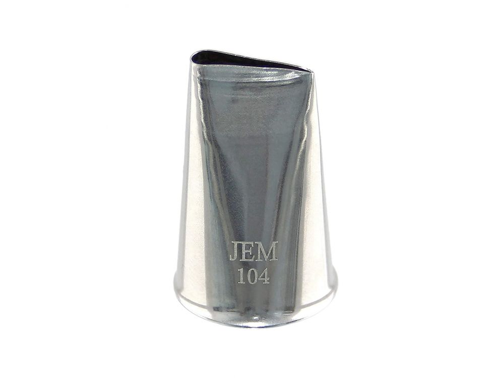 Decoration tip - JEM - flake, No. 104