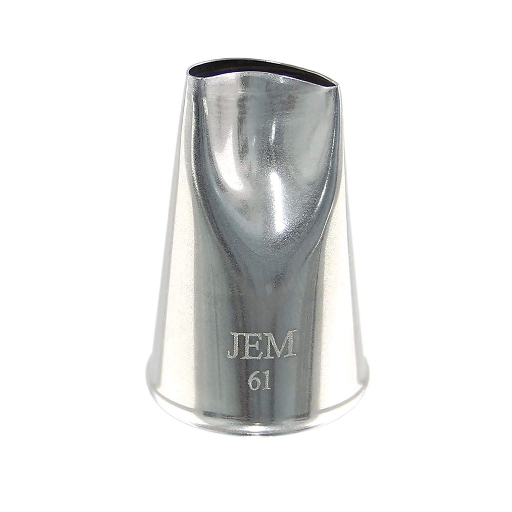 Decoration tip - JEM - flake, No. 61