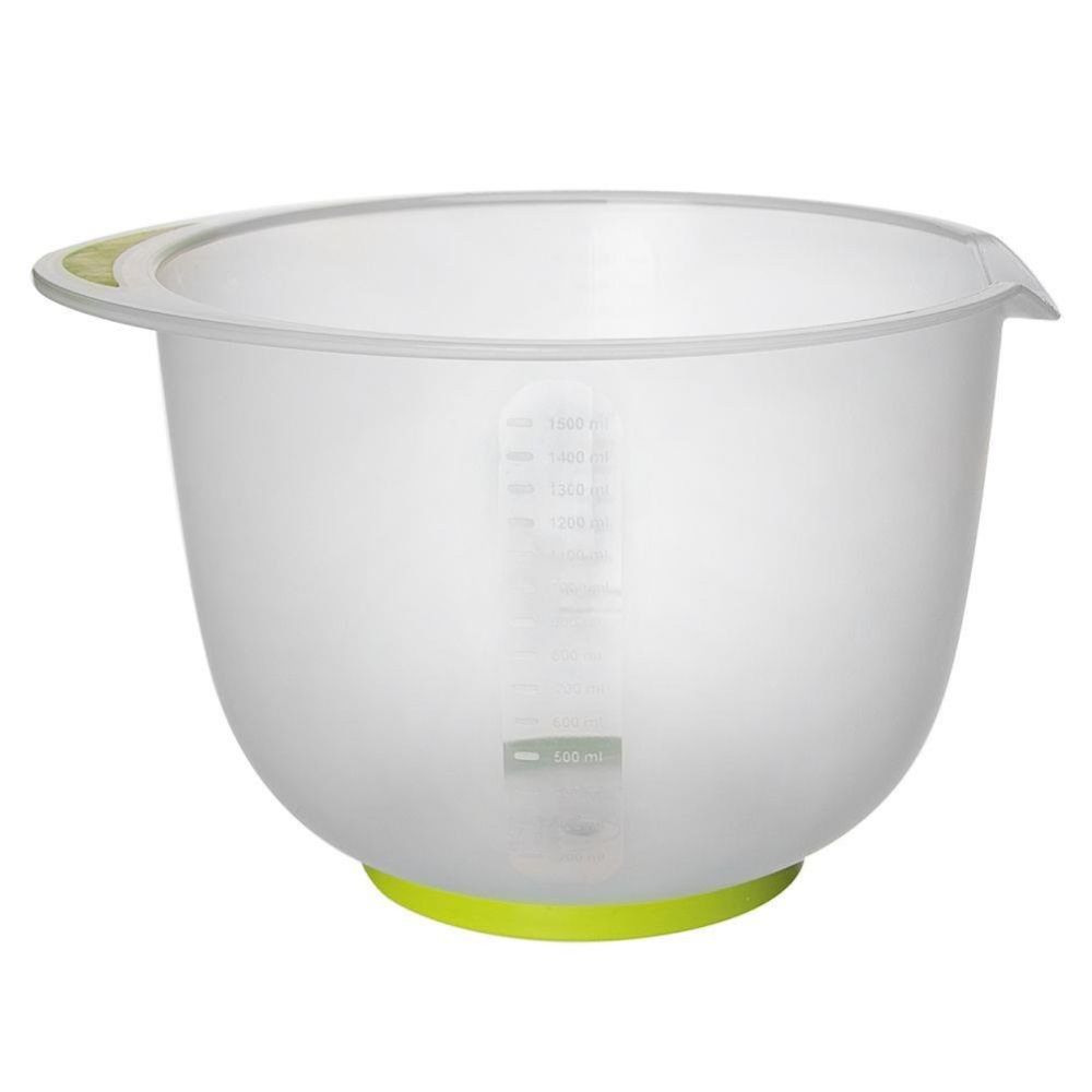 Mixing bowl with measuring cup - Orion - 1.5 l