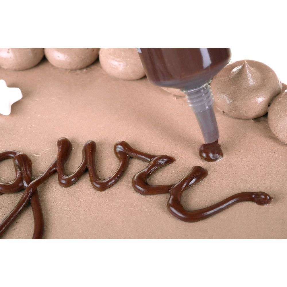 Pisak czekoladowy do zdobień Choco Tube - Modecor - 23 g