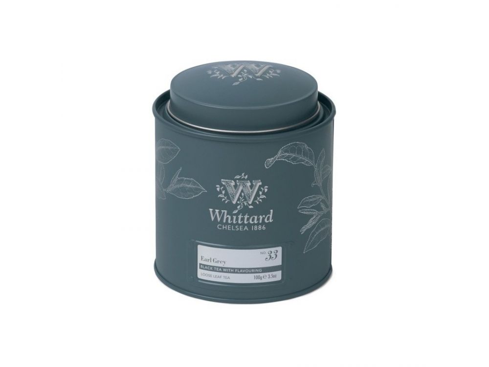 Herbata Earl Grey - Whittard - 100 g