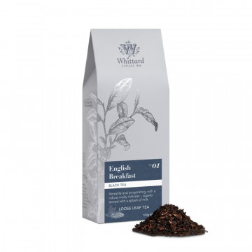 Herbata czarna - Whittard - English Breakfast, 100 g