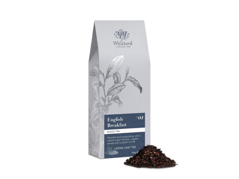Herbata czarna - Whittard - English Breakfast, 100 g