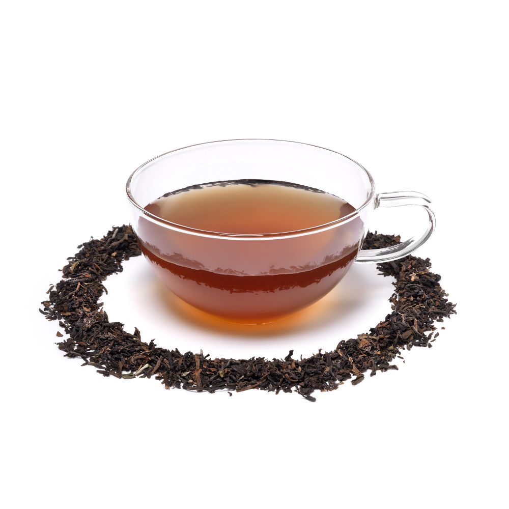 Black tea - Whittard - Darjeeling, 100 g