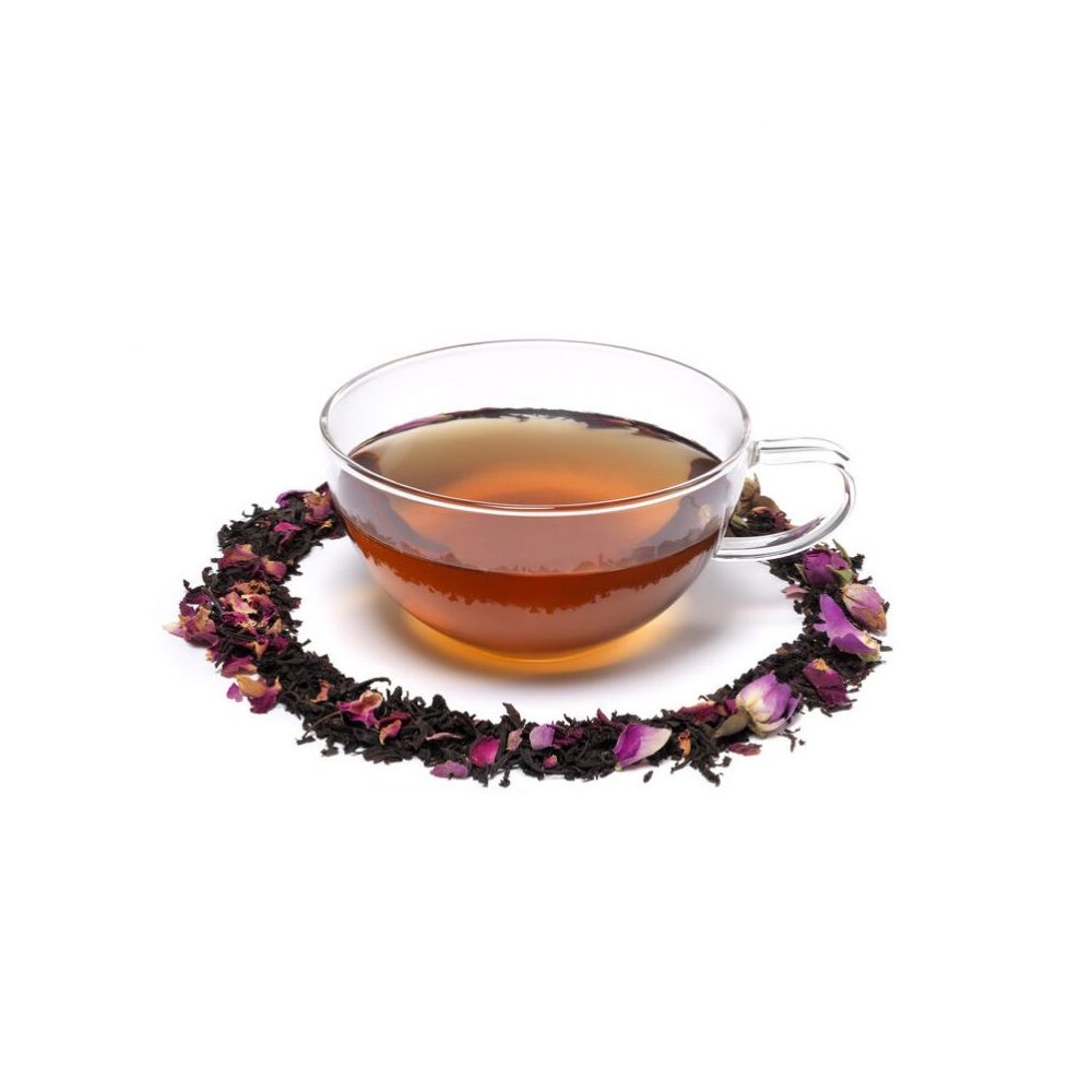 Black tea - Whittard - English Rose, 100 g