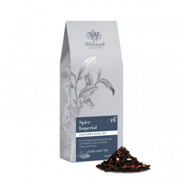 Herbata czarna - Whittard - Spice Imperial, 100 g