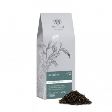 Herbata zielona jaśminowa - Whittard - Jasmine, 100 g