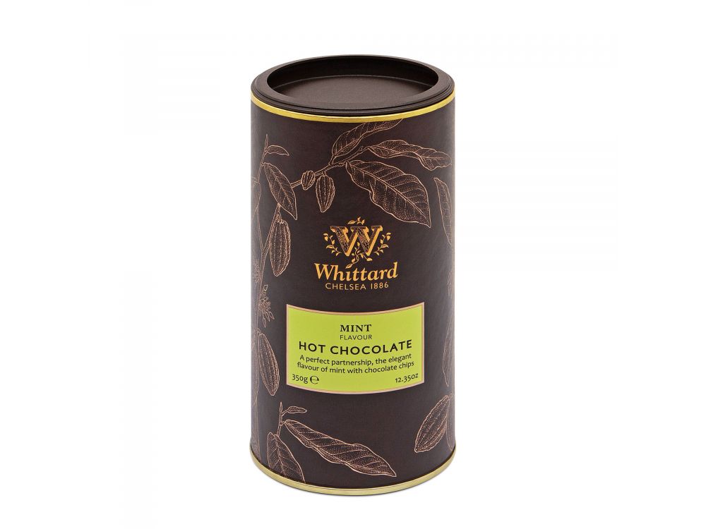 Chocolate Powder - Whittard - Mint, 350 g