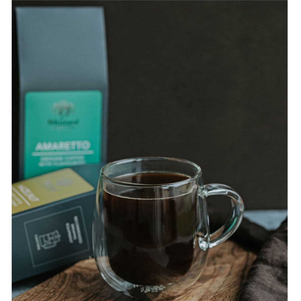 Ground Coffee - Whittard - Hazelnut, 200 g
