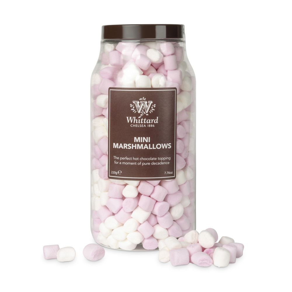 Mini marshmallows - Whittard - 220 g
