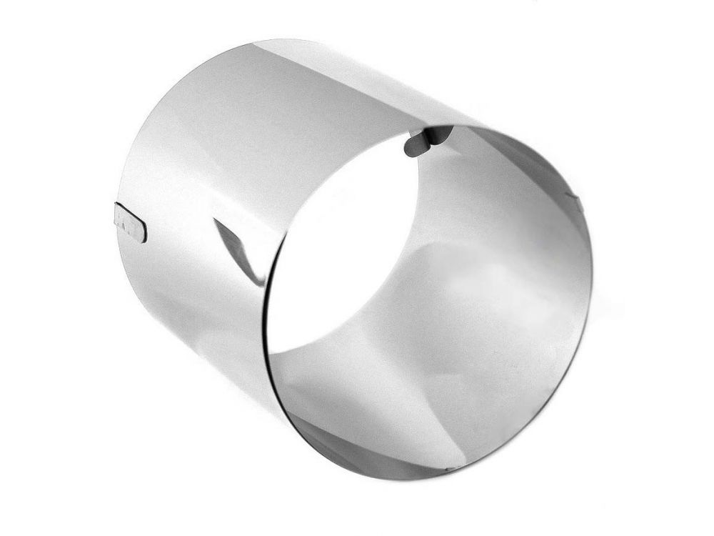 Regulated form, cake edge - KuchPol - round, 20 cm