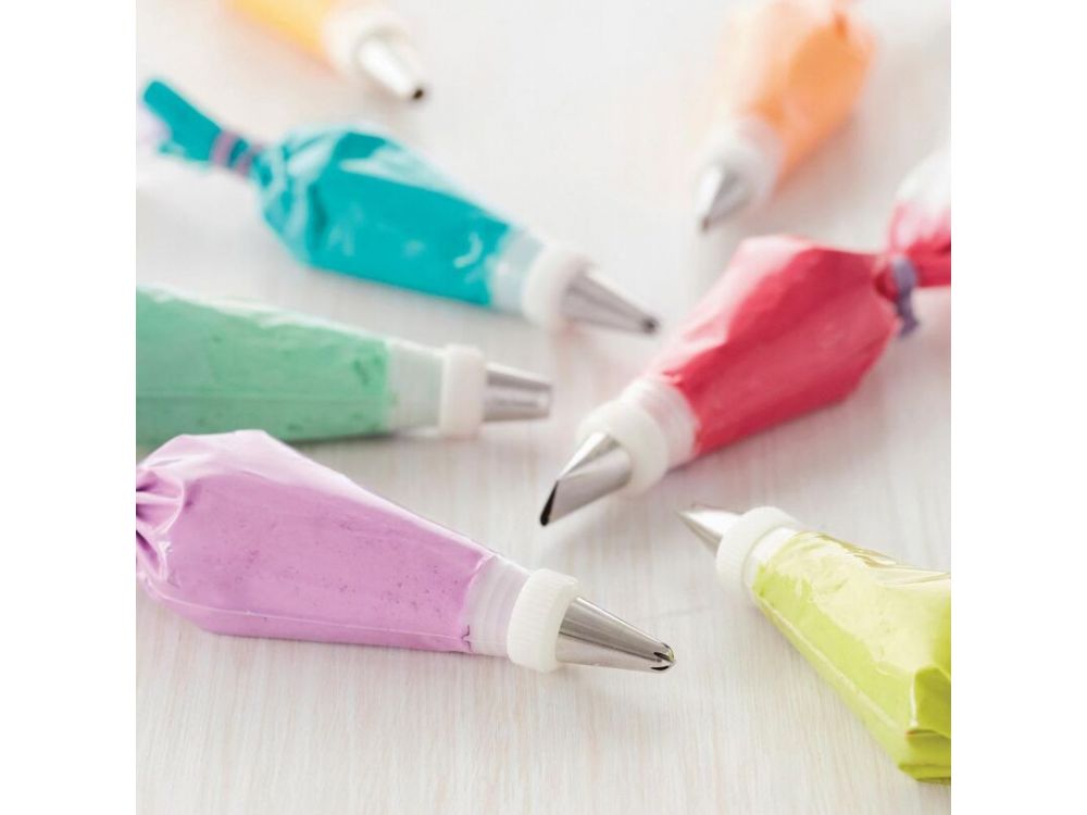 Set of disposable decorating bags - Wilton - 30,4 cm, 50 pcs.