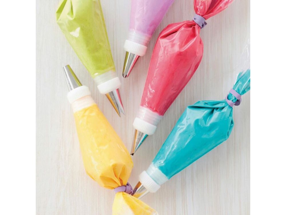 Set of disposable decorating bags - Wilton - 30,4 cm, 50 pcs.