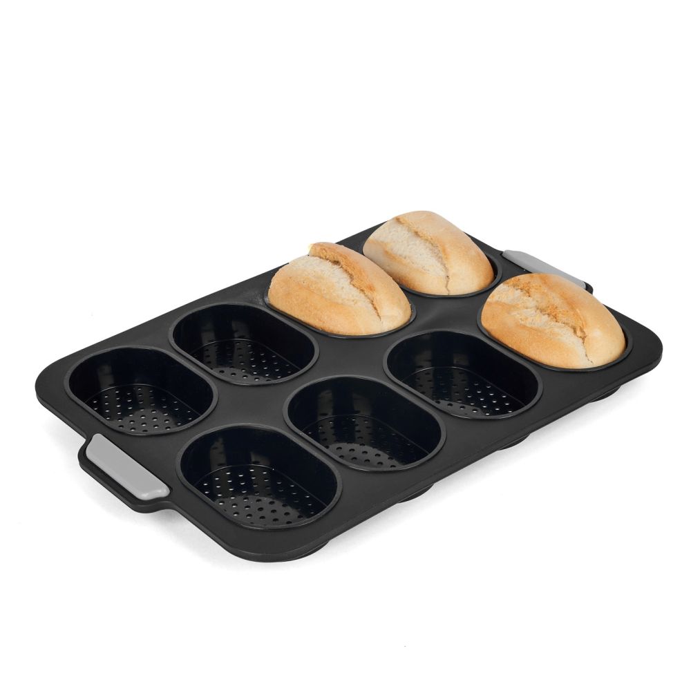 A form for baking rolls - Tadar - 8 pcs.