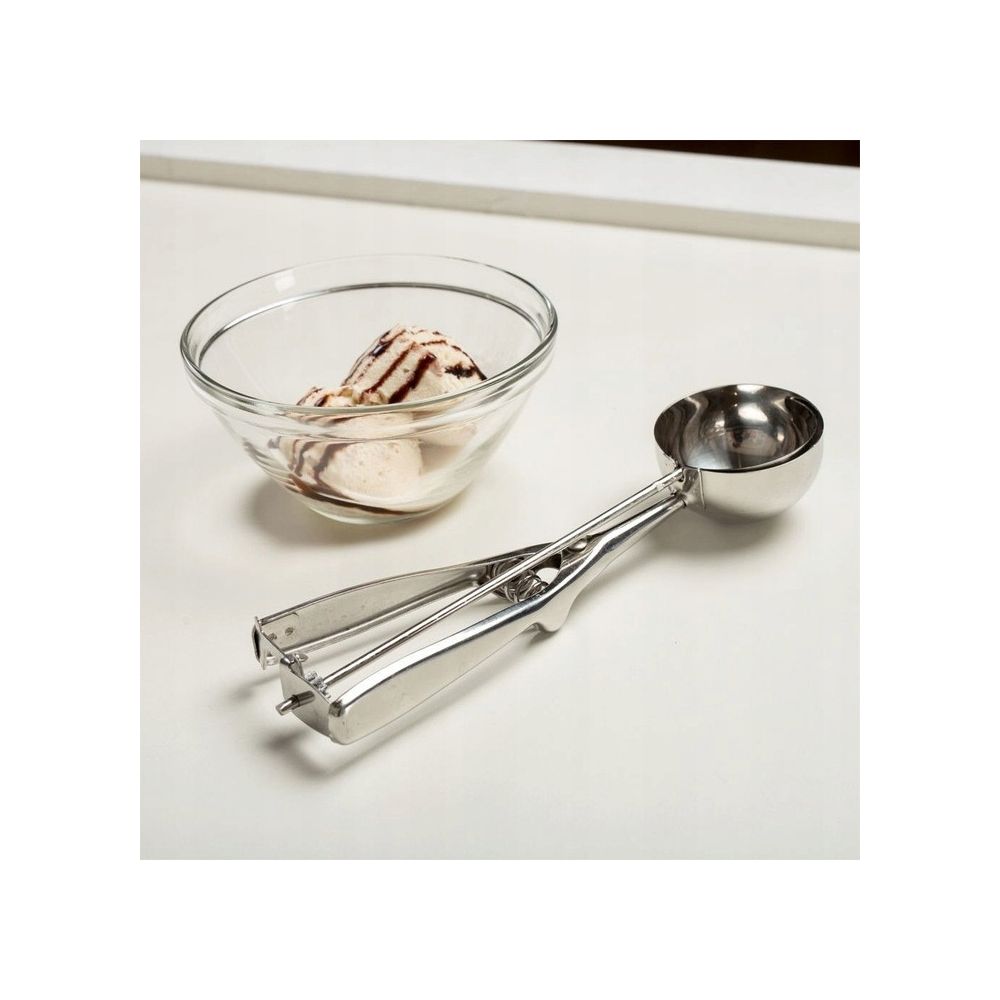 Scoop ice cream spoon - Nava - 23.5 cm
