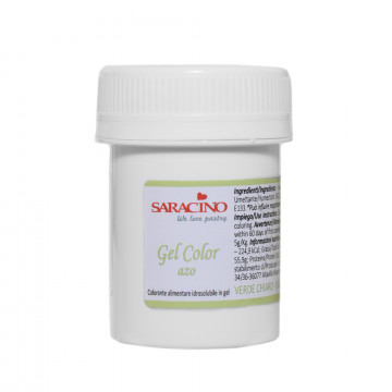 Gel dye - Saracino - light...