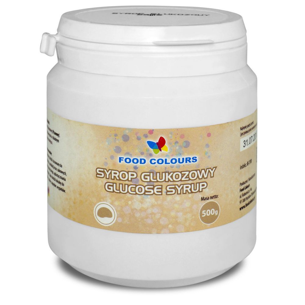 Glucose syrup - Food Colours - 500 g