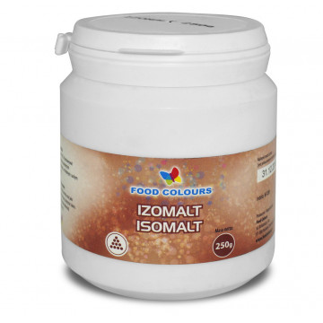 Izomalt - Food Colours - 250 g