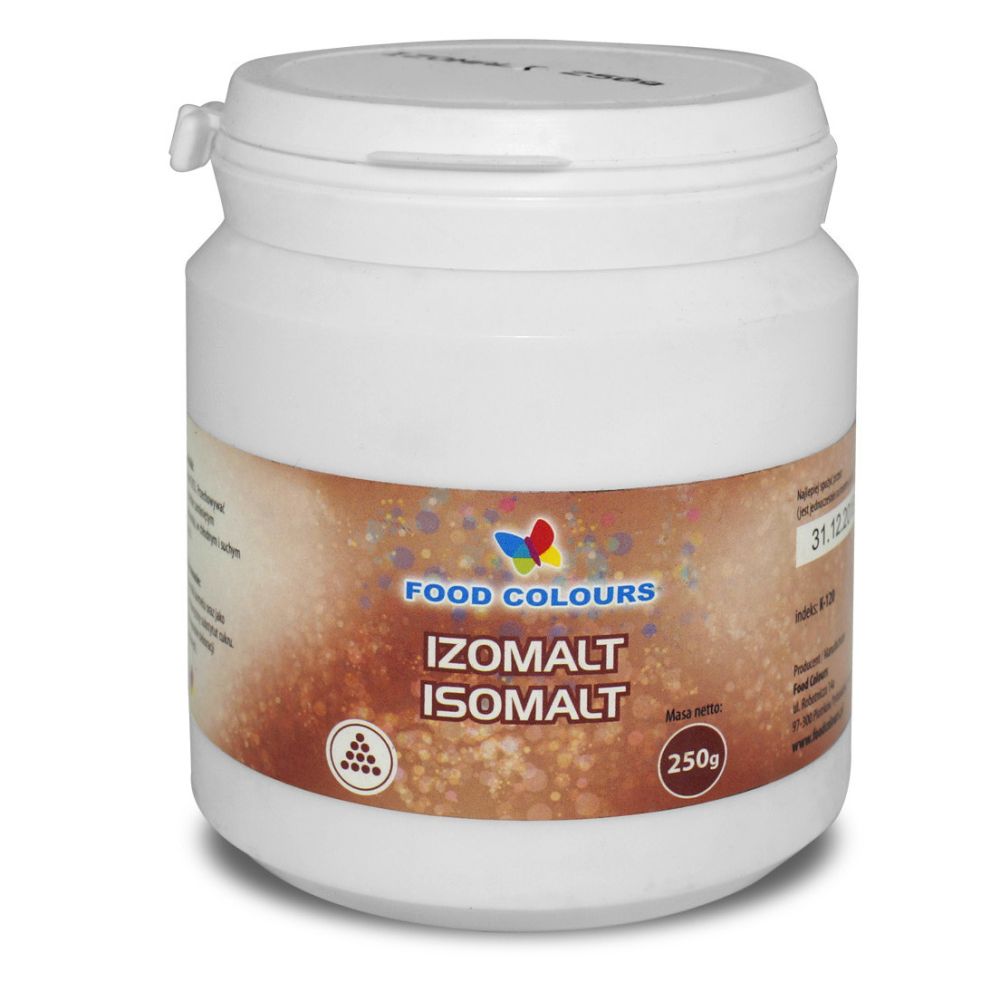 Izomalt cukierniczy - Food Colours - 250 g
