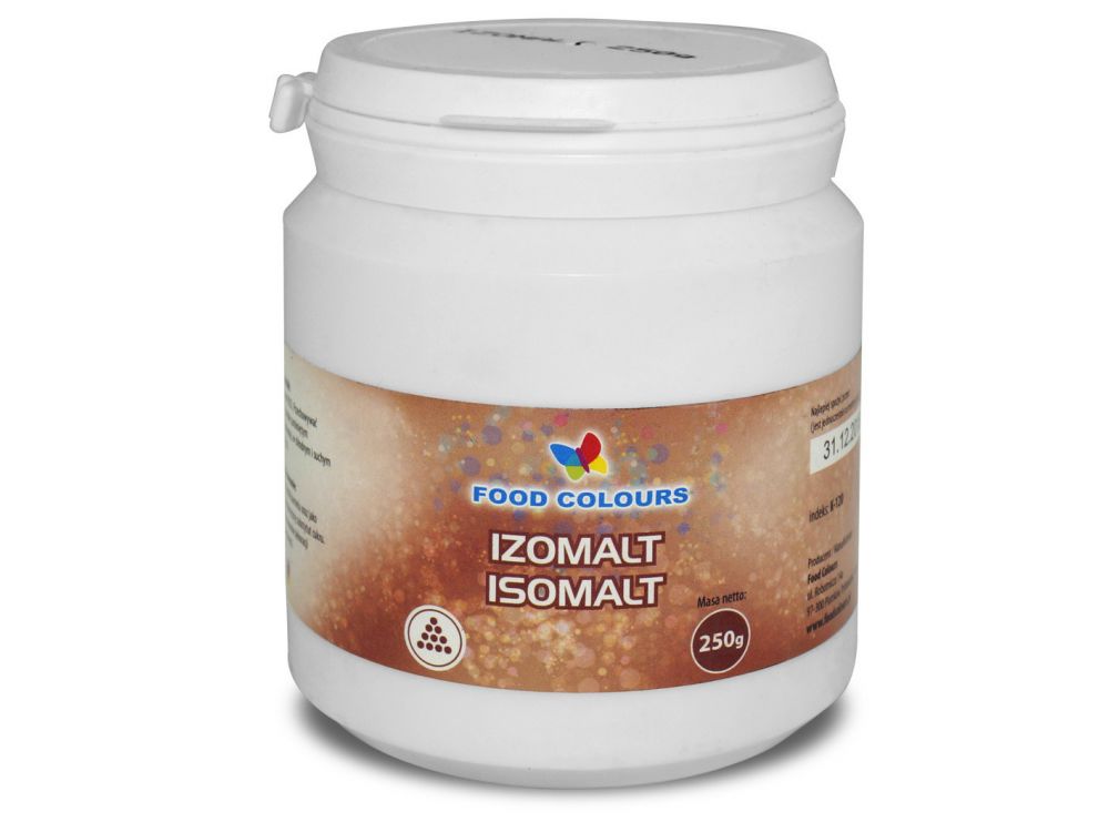 Isomalt - Food Colours - 250 g
