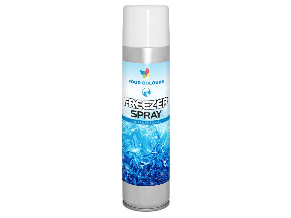 Freezer spray - Food Colours - 400 ml